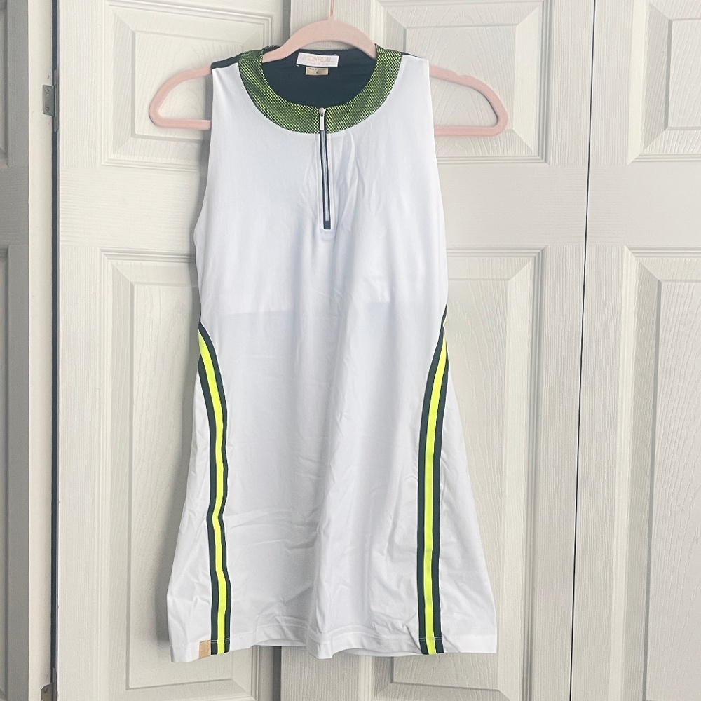 Monreal London women's Tennis dress.  CONT L